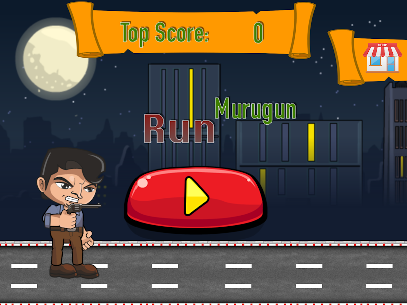 RUN MURUGUN